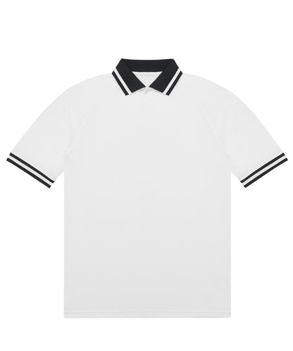 B&C Collection B&C Active polo White