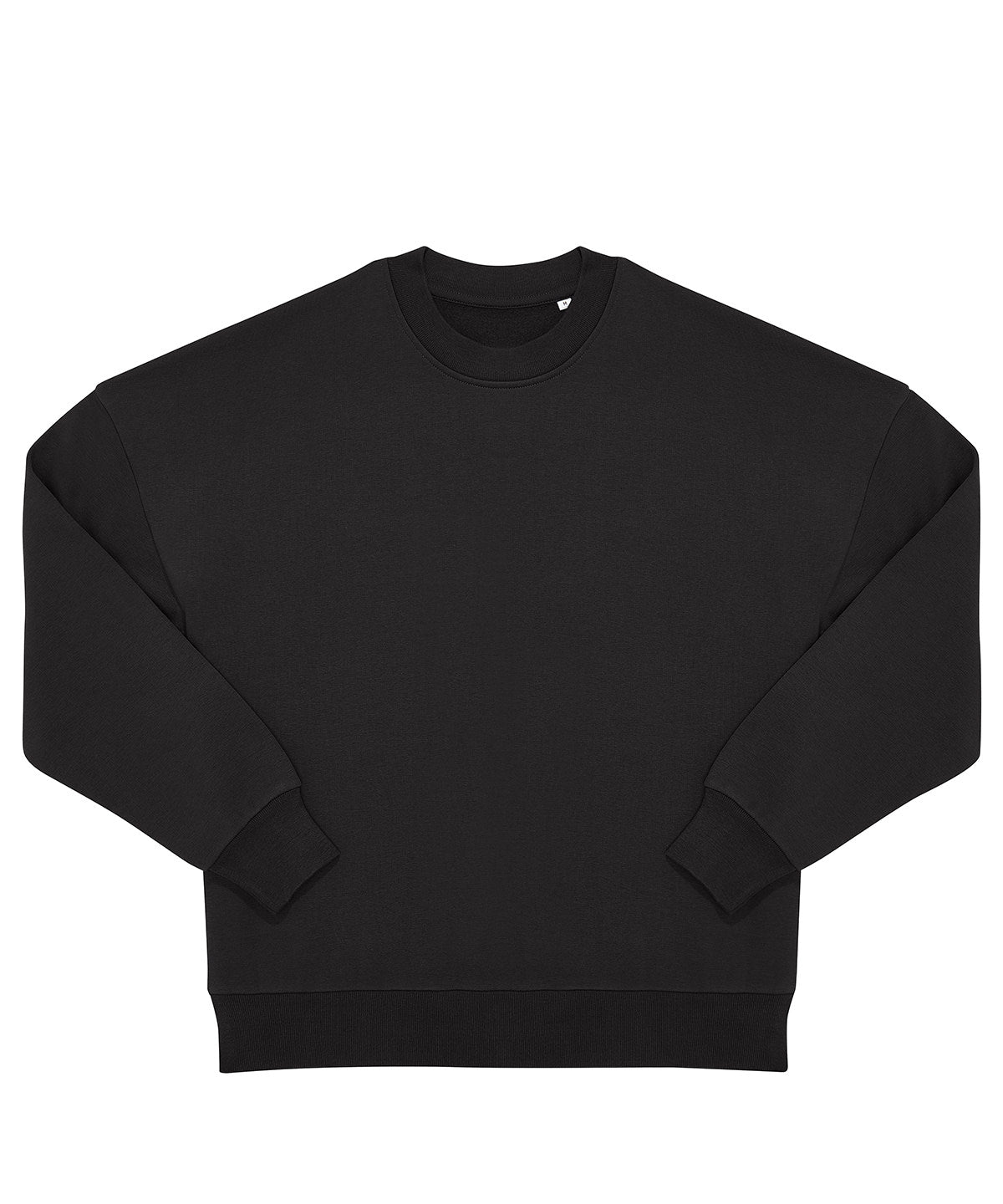 B&C Collection B&C Influence crew Black*