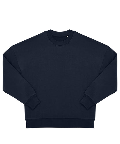 B&C Collection B&C Influence crew Navy
