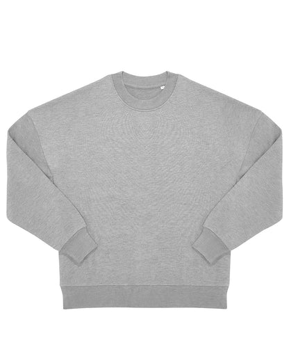 B&C Collection B&C Influence crew Sport Grey