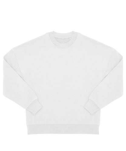 B&C Collection B&C Influence crew White