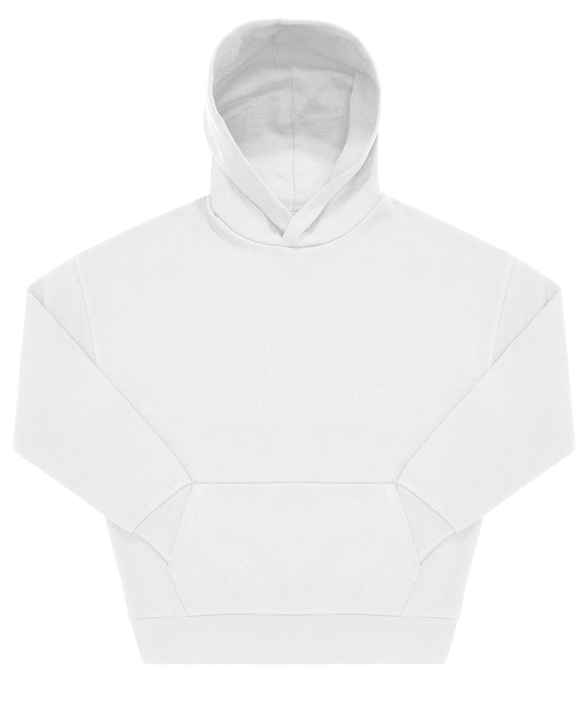 B&C Collection B&C Influence hoodie White