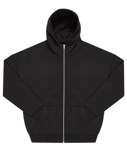 B&C Collection B&C Influence zip hood Black*