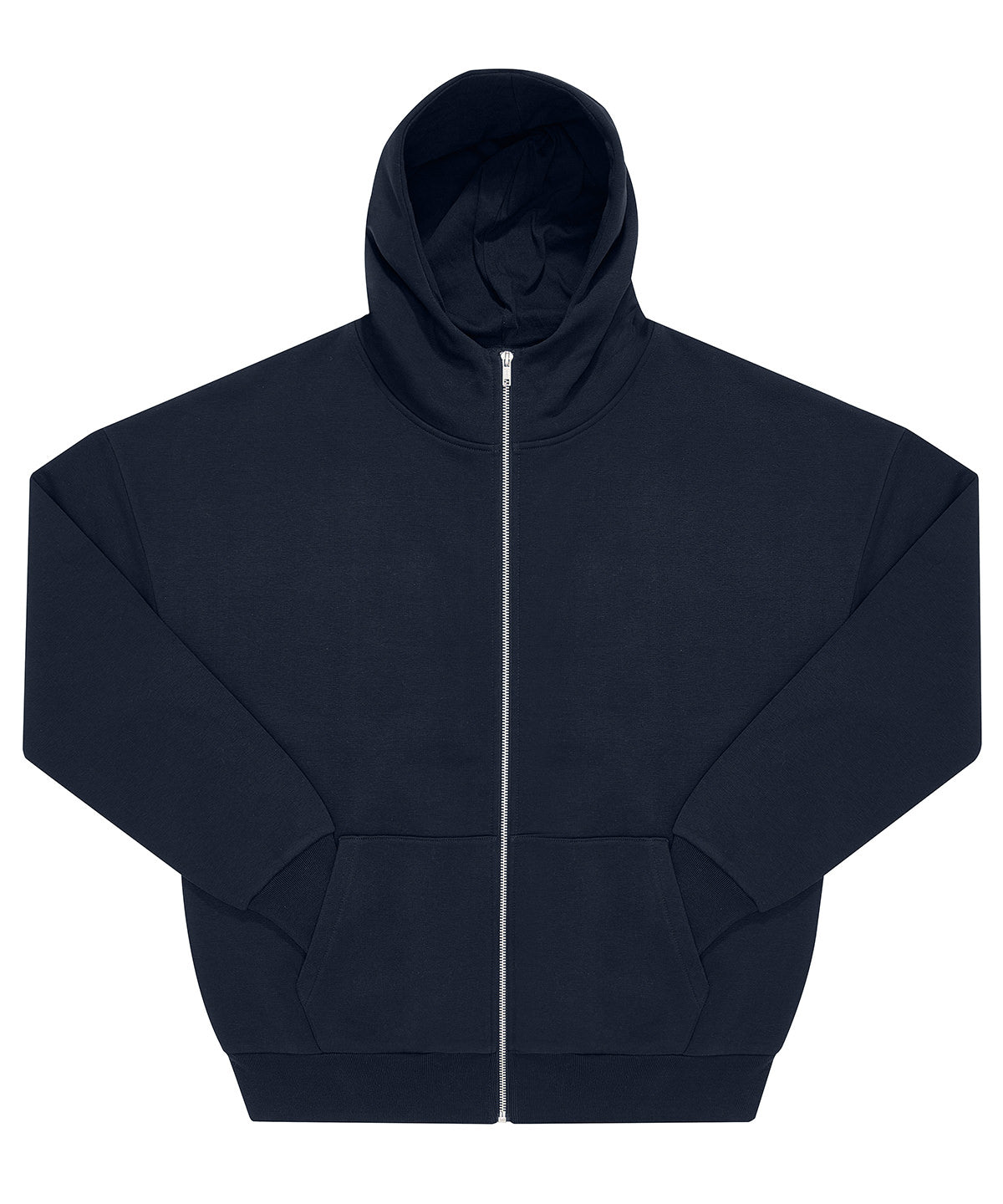 B&C Collection B&C Influence zip hood Navy