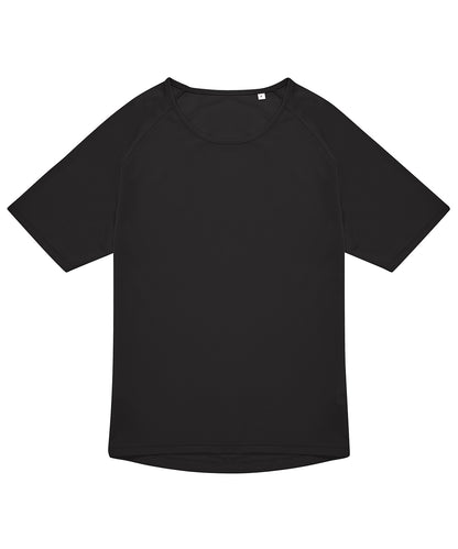 B&C Collection B&C #Active T Black