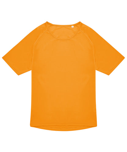 B&C Collection B&C #Active T Meta Orange