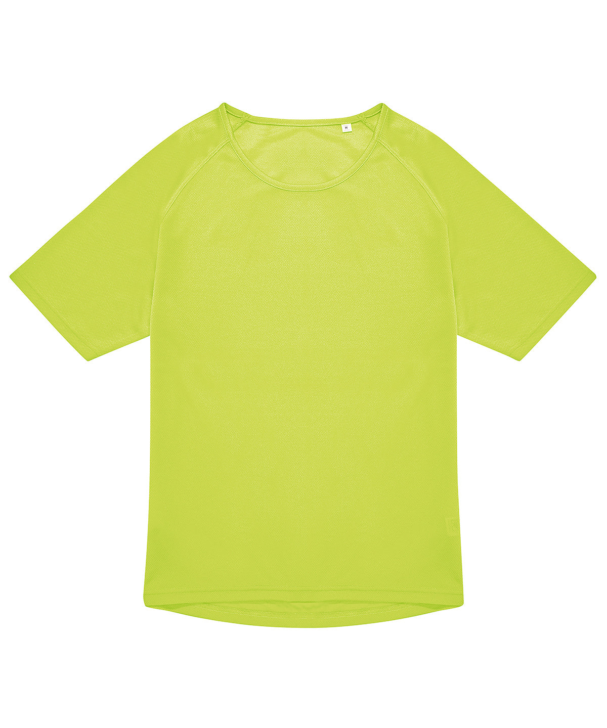 B&C Collection B&C #Active T Ultra Yellow