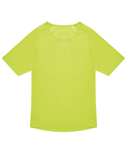B&C Collection B&C #Active T Ultra Yellow