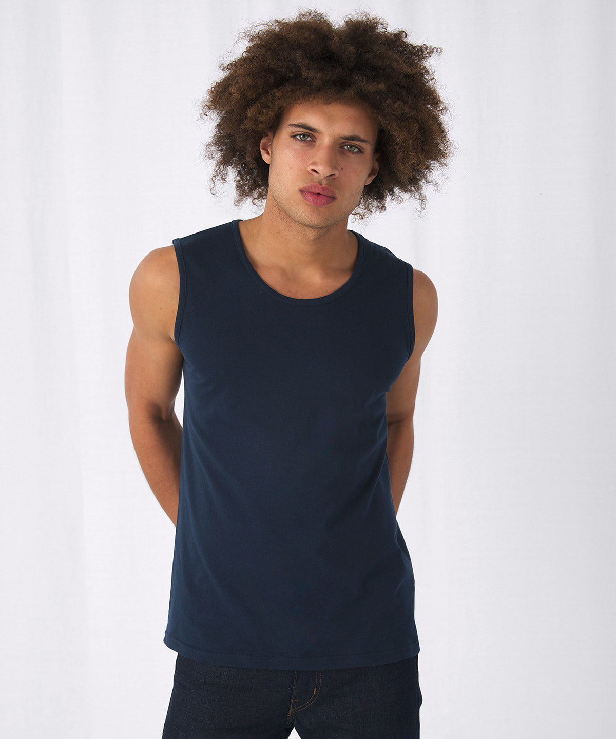 B&C Collection B&C Athletic move Black