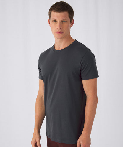 B&C Collection B&C Inspire plus T /men Black