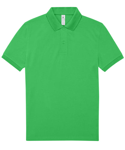 B&C Collection B&C My Polo 180 Apple Green