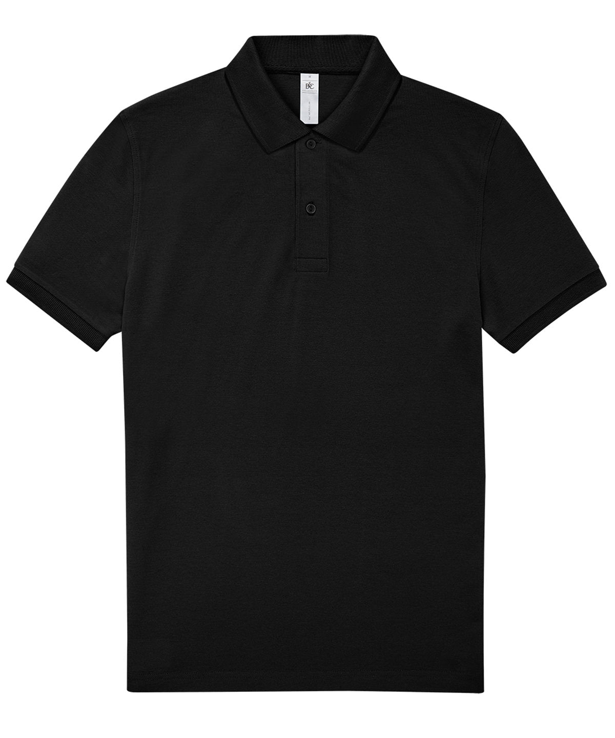 B&C Collection B&C My Polo 180 Black*