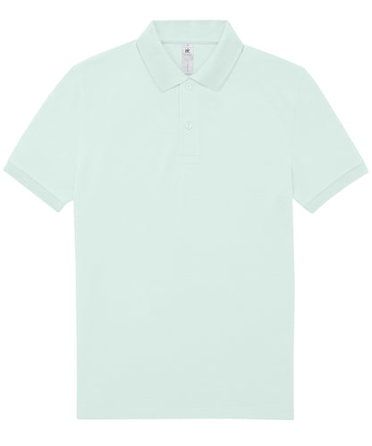 B&C Collection B&C My Polo 180 Blush Mint