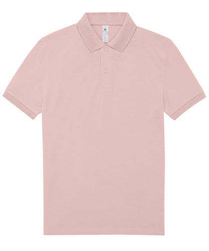 B&C Collection B&C My Polo 180 Blush Pink