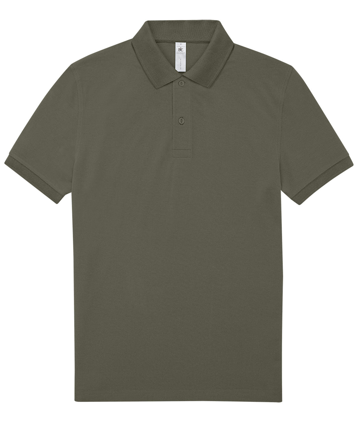 B&C Collection B&C My Polo 180 Camo Green