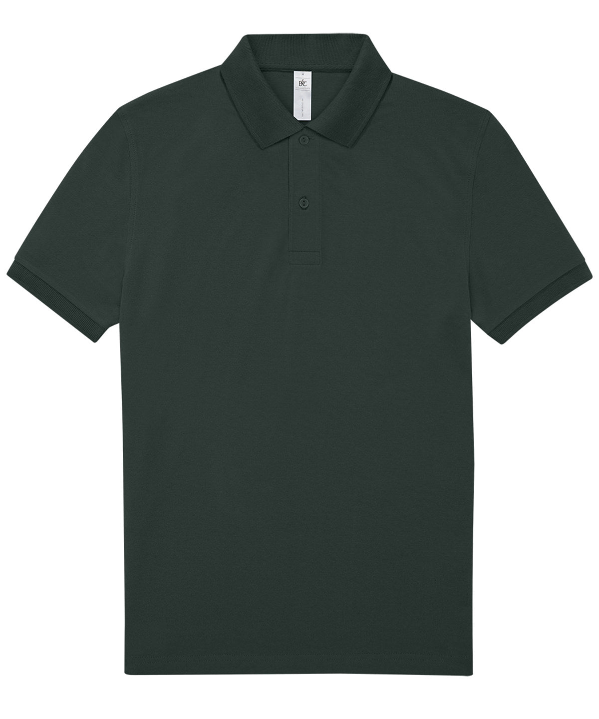 B&C Collection B&C My Polo 180 Dark Forest