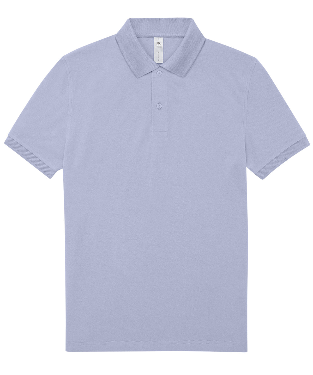 B&C Collection B&C My Polo 180 Lavender