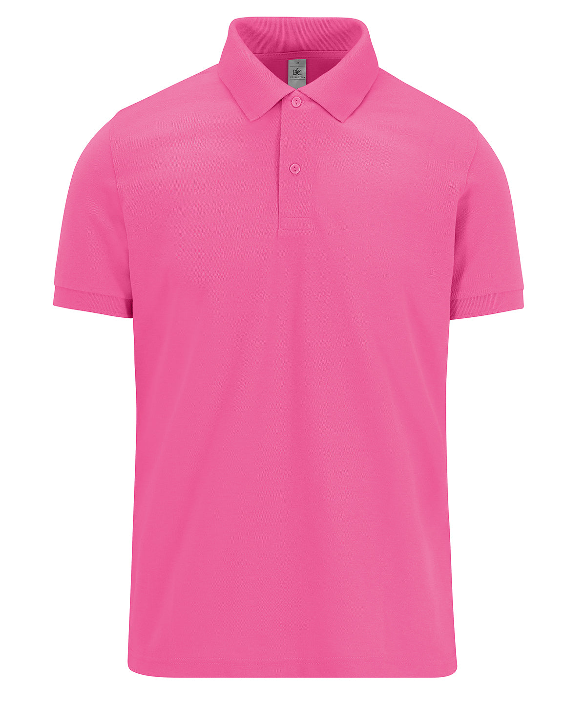 B&C Collection B&C My Polo 180 Lotus Pink
