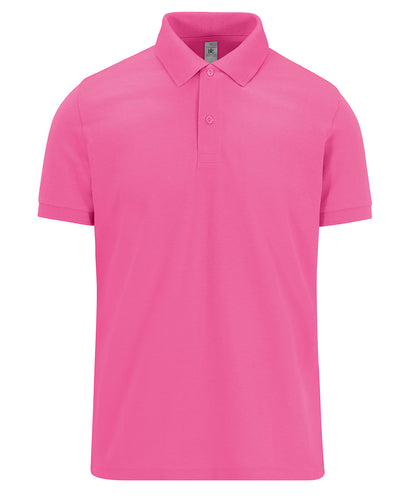 B&C Collection B&C My Polo 180 Lotus Pink