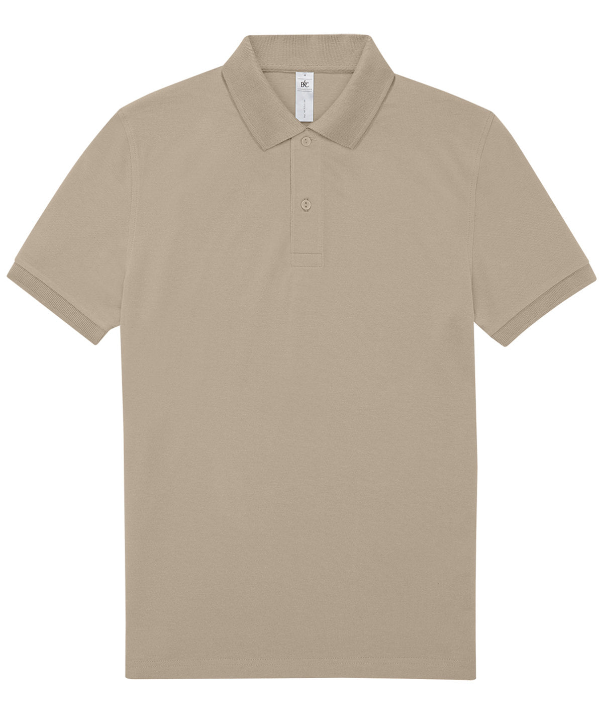 B&C Collection B&C My Polo 180 Mastic