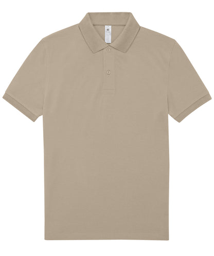B&C Collection B&C My Polo 180 Mastic