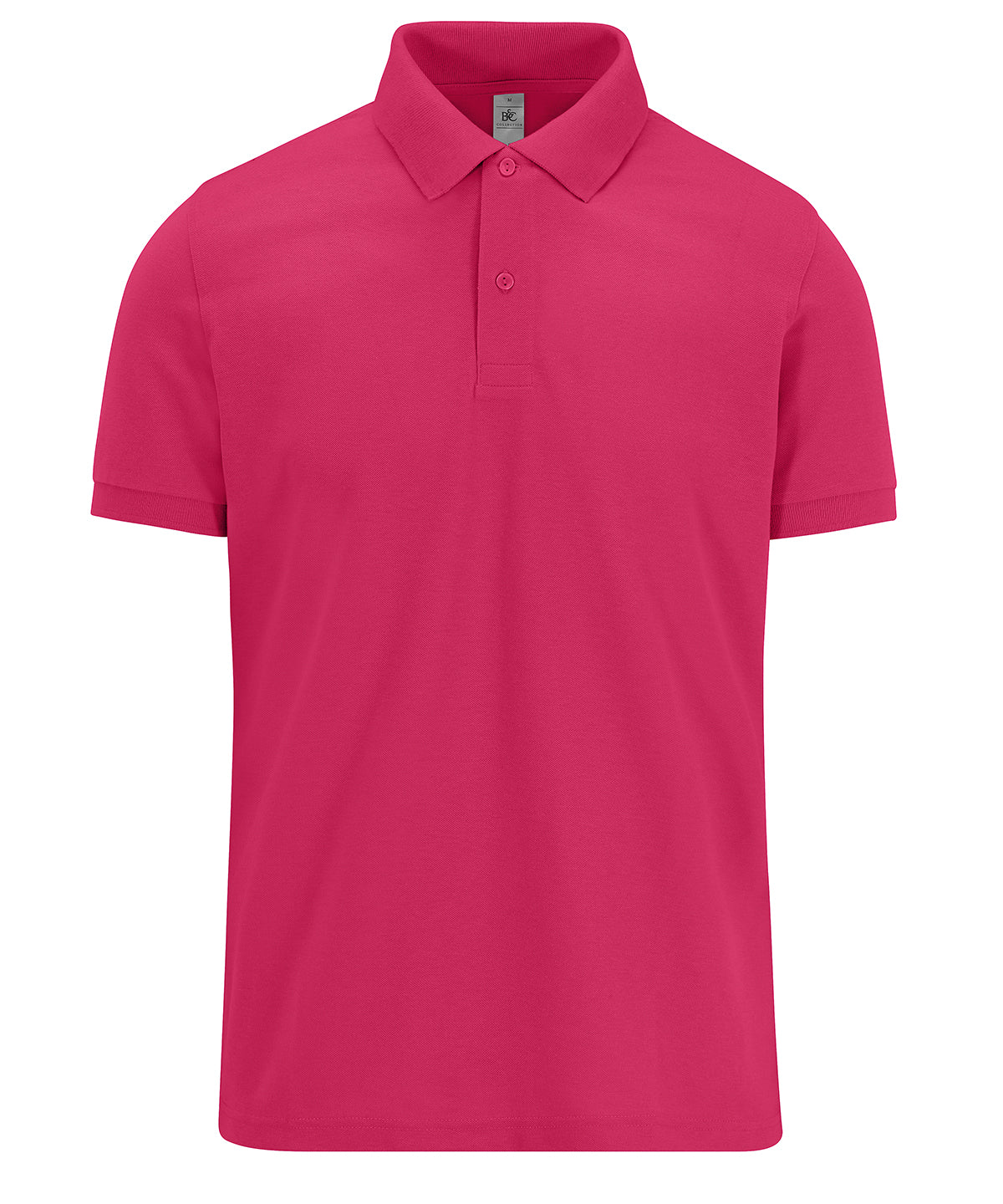 B&C Collection B&C My Polo 180 Meta Fuchsia