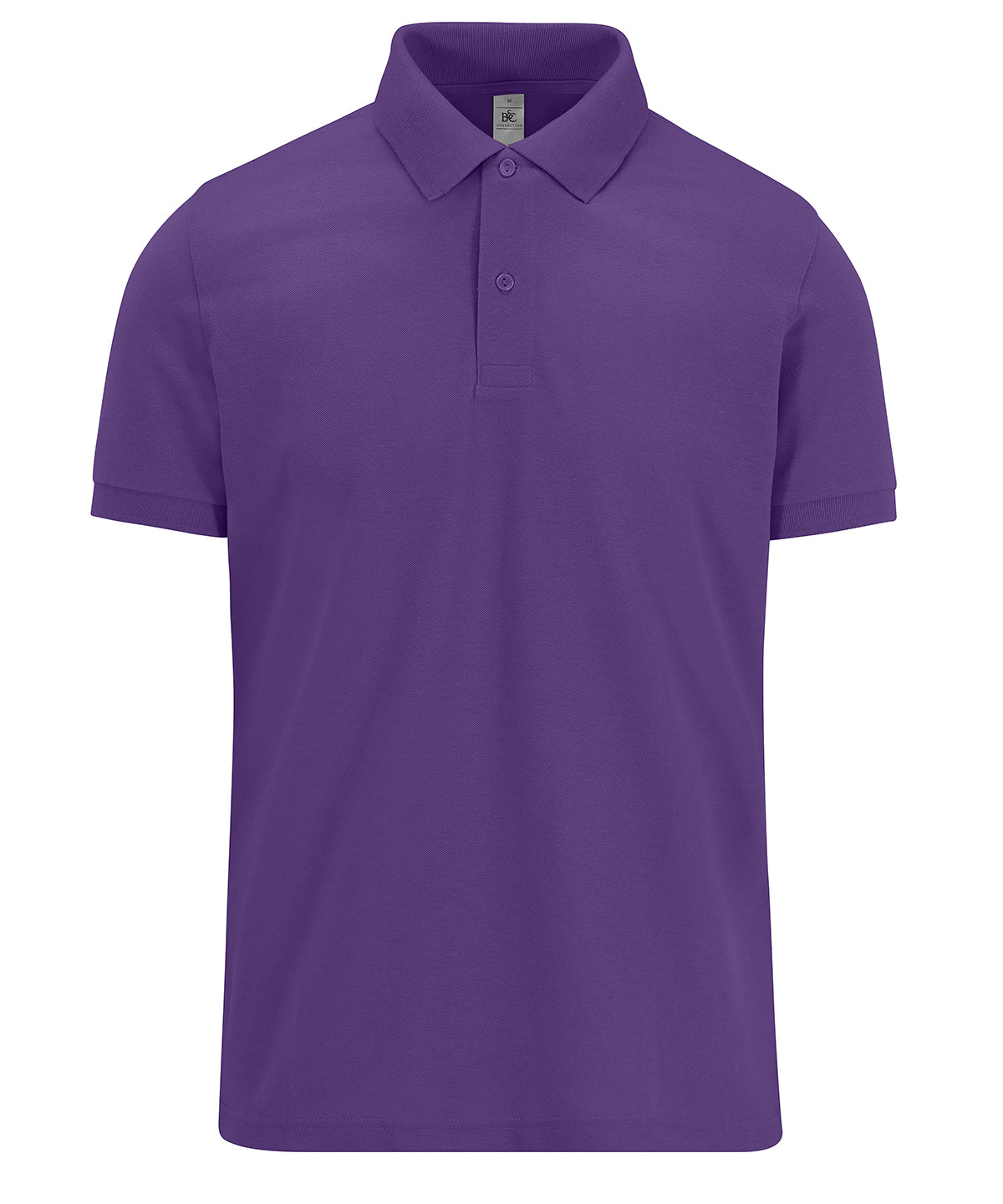 B&C Collection B&C My Polo 180 Meta Lilac