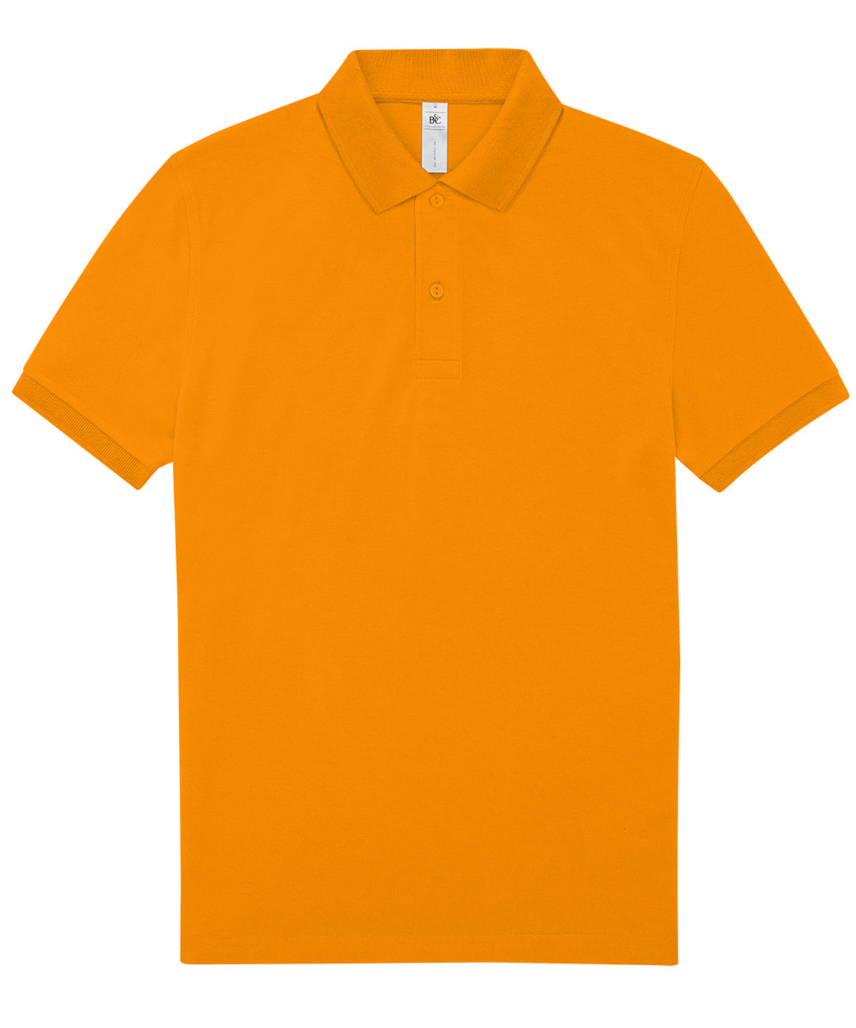 B&C Collection B&C My Polo 180 Meta Orange