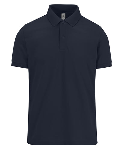 B&C Collection B&C My Polo 180 Navy Pure