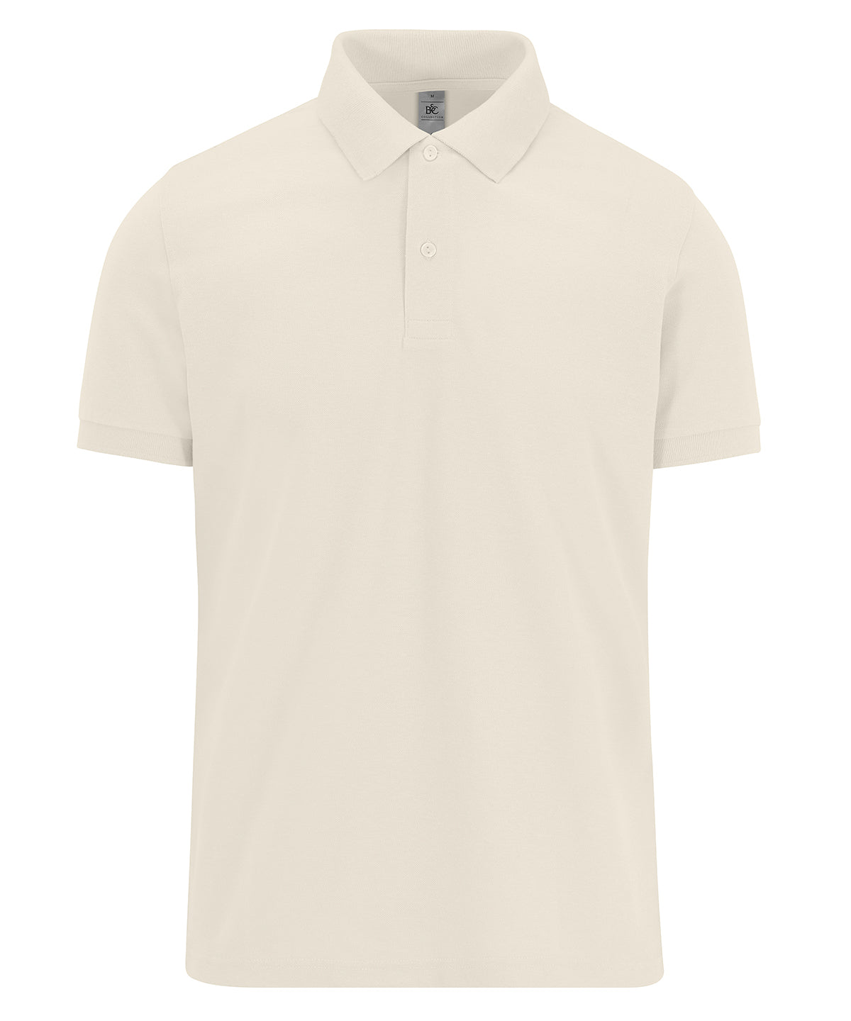 B&C Collection B&C My Polo 180 Off White