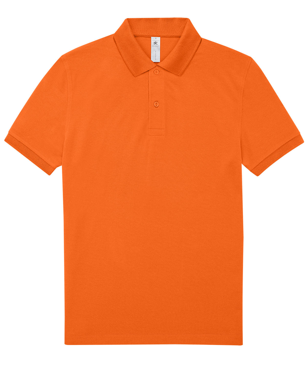 B&C Collection B&C My Polo 180 Pure Orange
