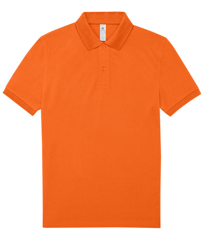 B&C Collection B&C My Polo 180 Pure Orange