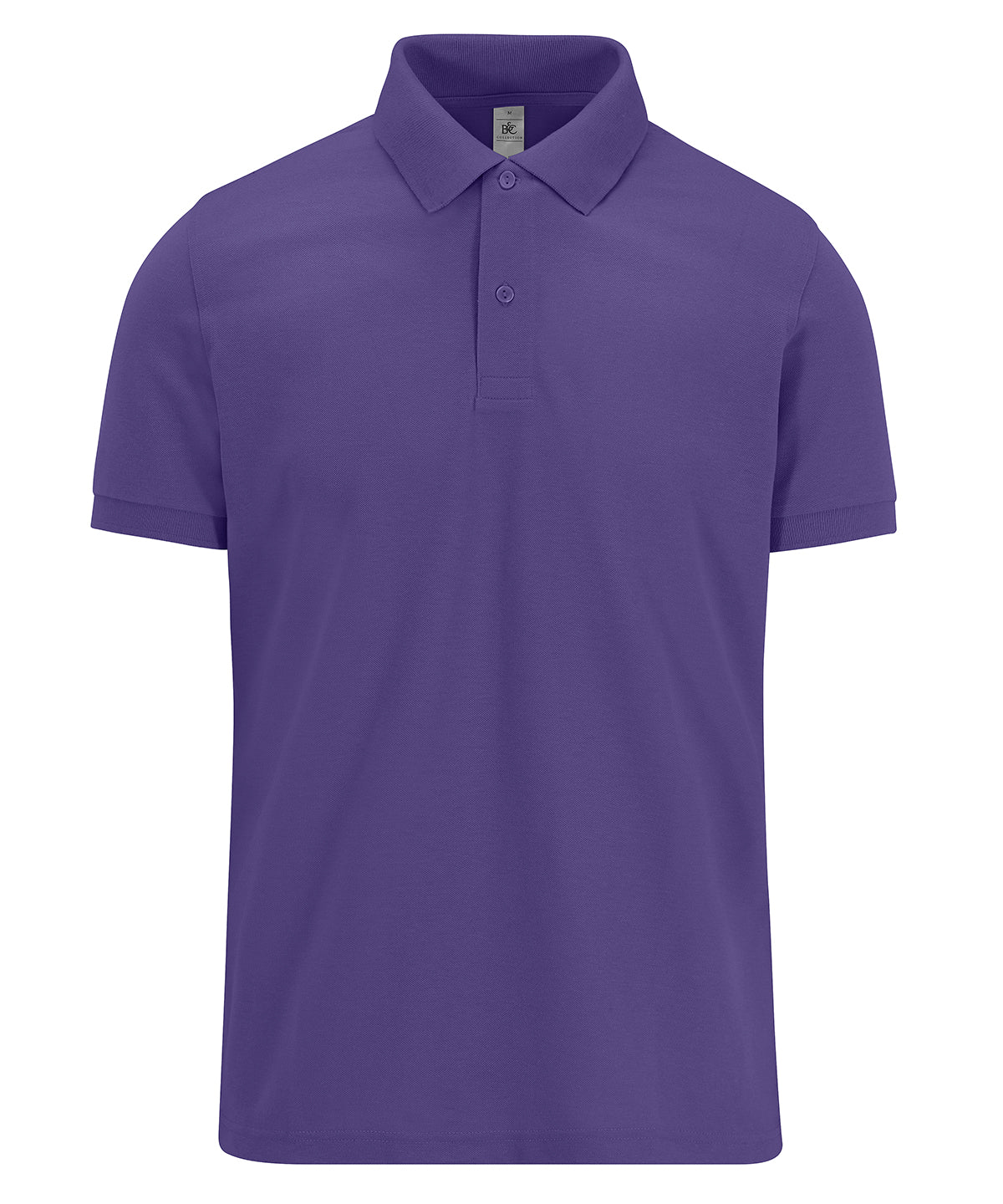 B&C Collection B&C My Polo 180 Radiant Purple