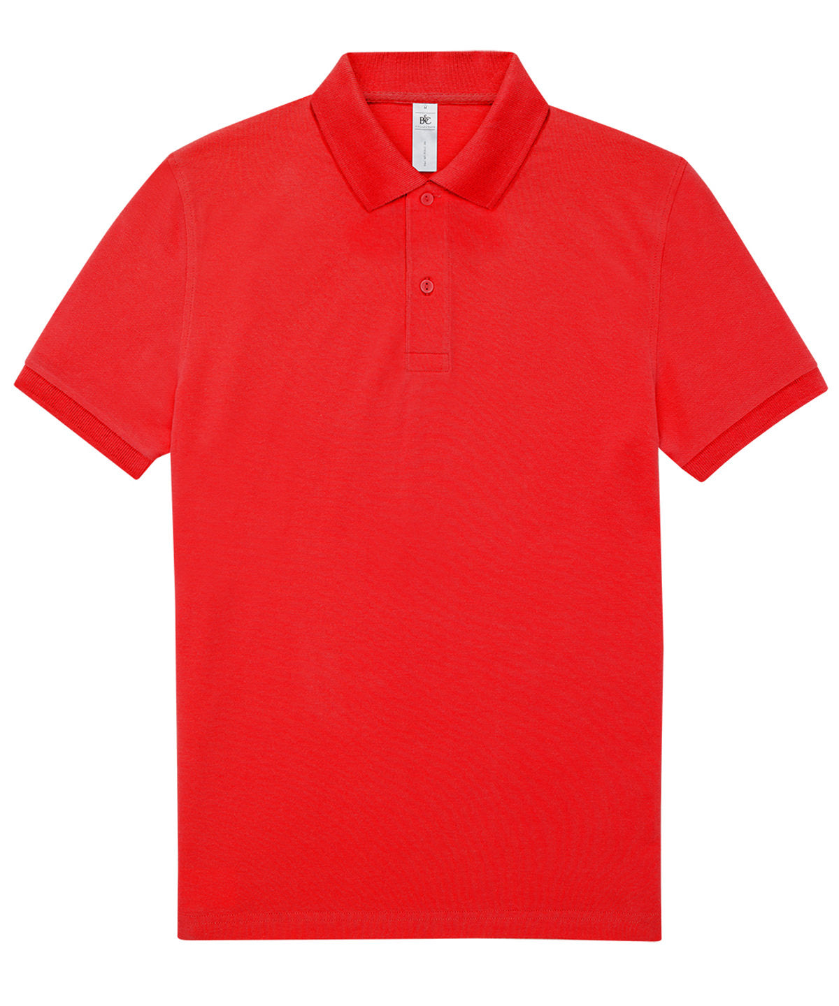 B&C Collection B&C My Polo 180 Red