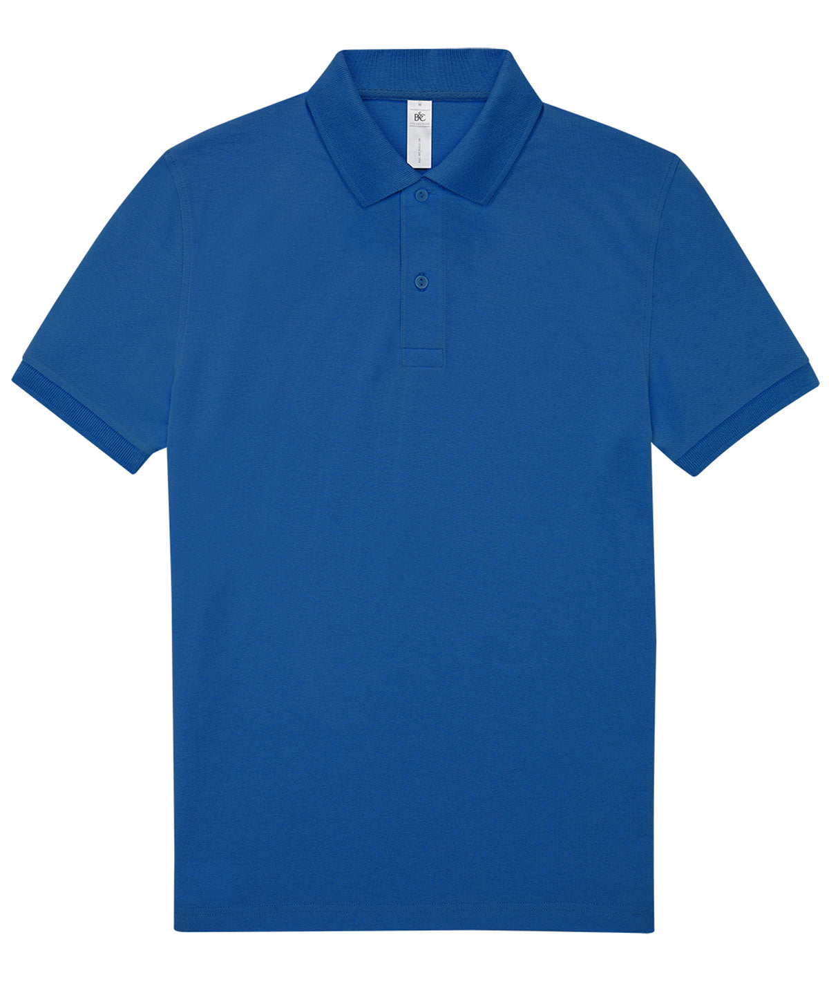 B&C Collection B&C My Polo 180 Royal Blue*