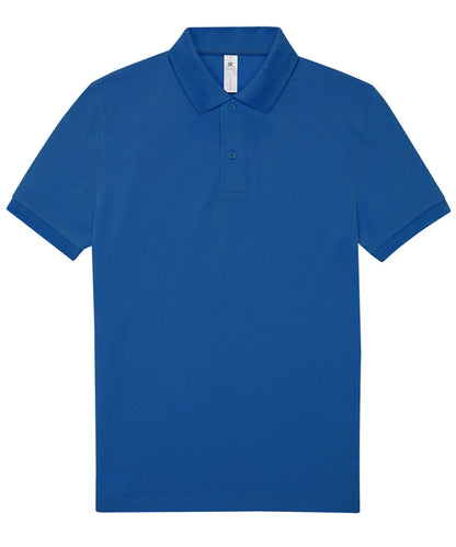 B&C Collection B&C My Polo 180 Royal Blue*