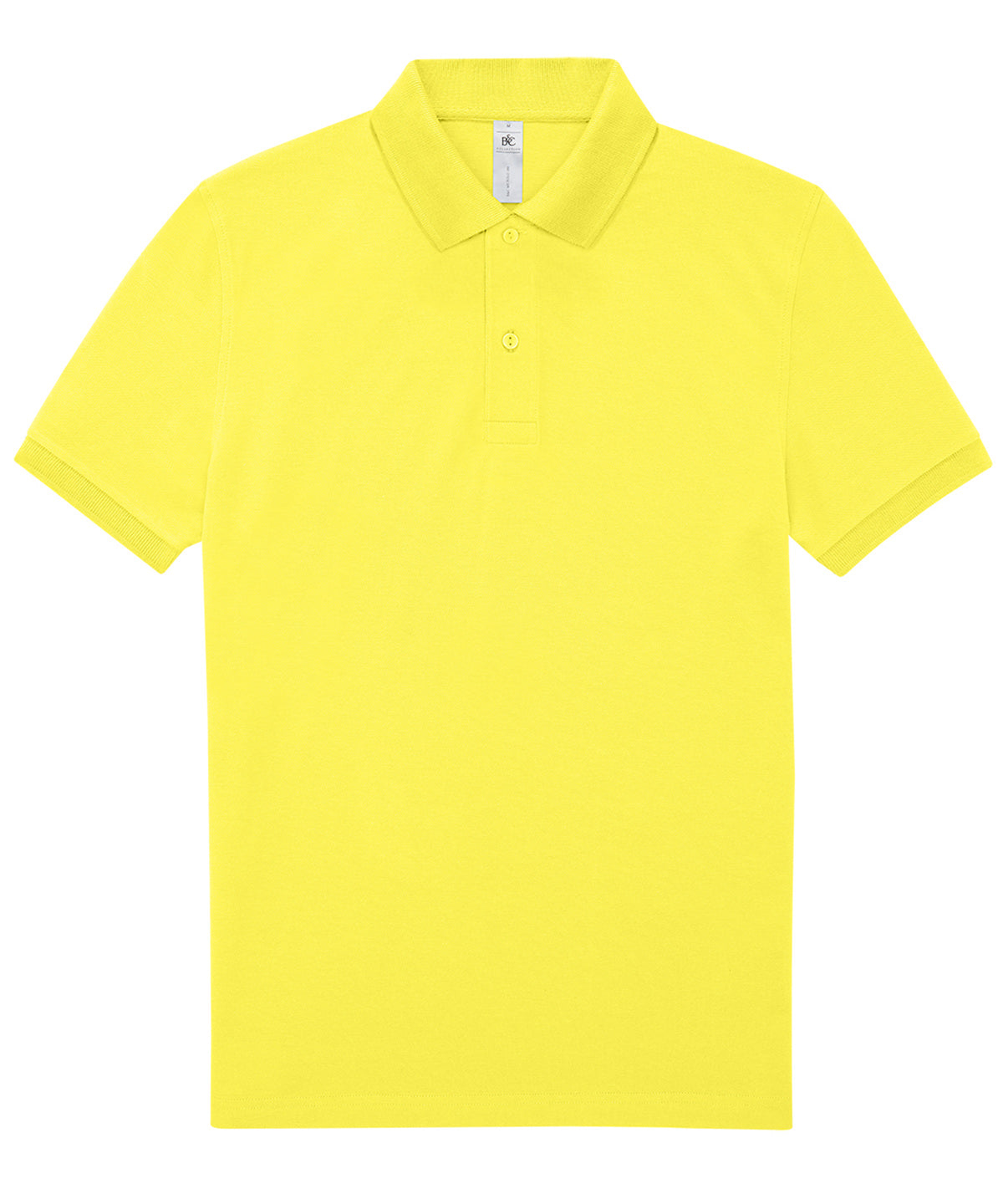 B&C Collection B&C My Polo 180 Solar Yellow