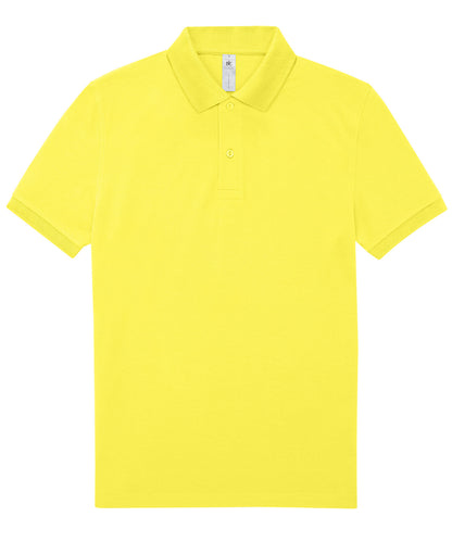 B&C Collection B&C My Polo 180 Solar Yellow