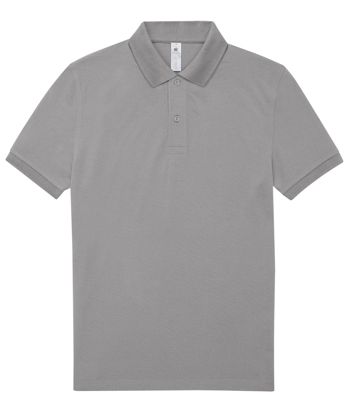 B&C Collection B&C My Polo 180 Sport Grey*