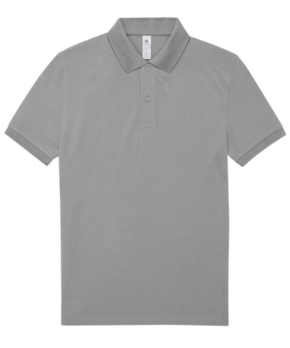 B&C Collection B&C My Polo 180 Sport Grey*