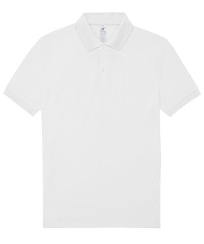 B&C Collection B&C My Polo 180 White*