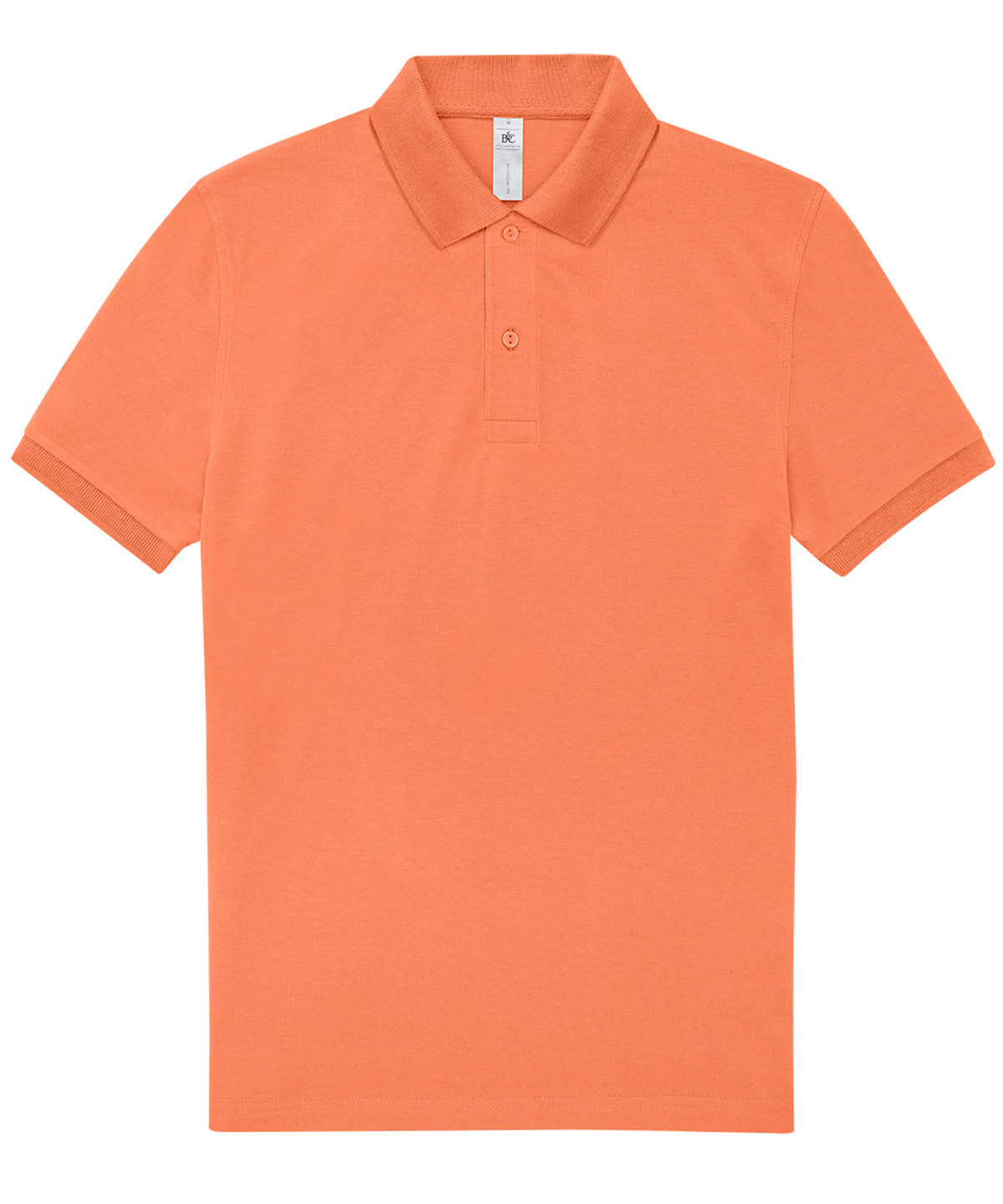B&C Collection B&C My Polo 210 Amalfi Coral
