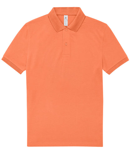 B&C Collection B&C My Polo 210 Amalfi Coral