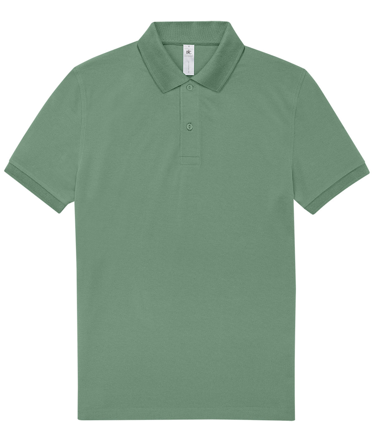 B&C Collection B&C My Polo 210 Amalfi Green