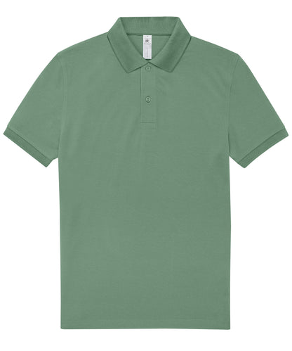 B&C Collection B&C My Polo 210 Amalfi Green