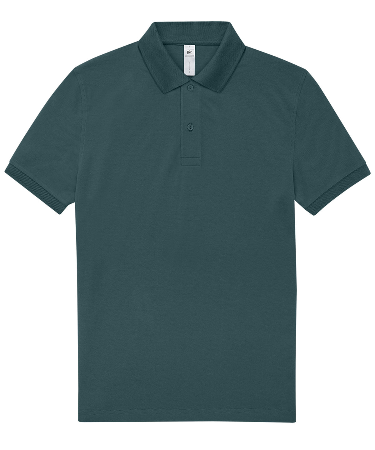 B&C Collection B&C My Polo 210 Amalfi Teal