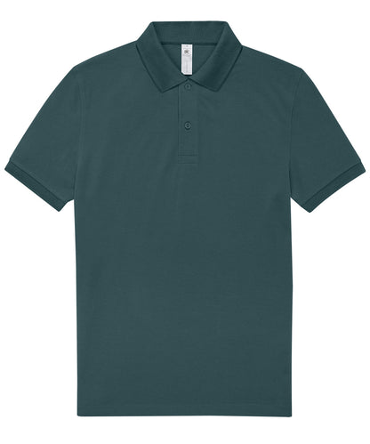 B&C Collection B&C My Polo 210 Amalfi Teal