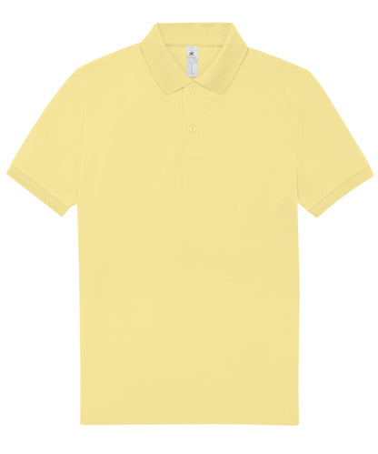 B&C Collection B&C My Polo 210 Amalfi Yellow