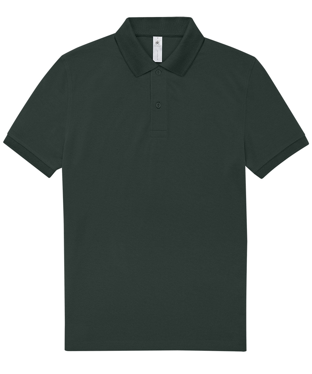 B&C Collection B&C My Polo 210 Dark Forest