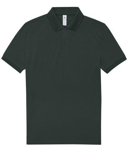 B&C Collection B&C My Polo 210 Dark Forest